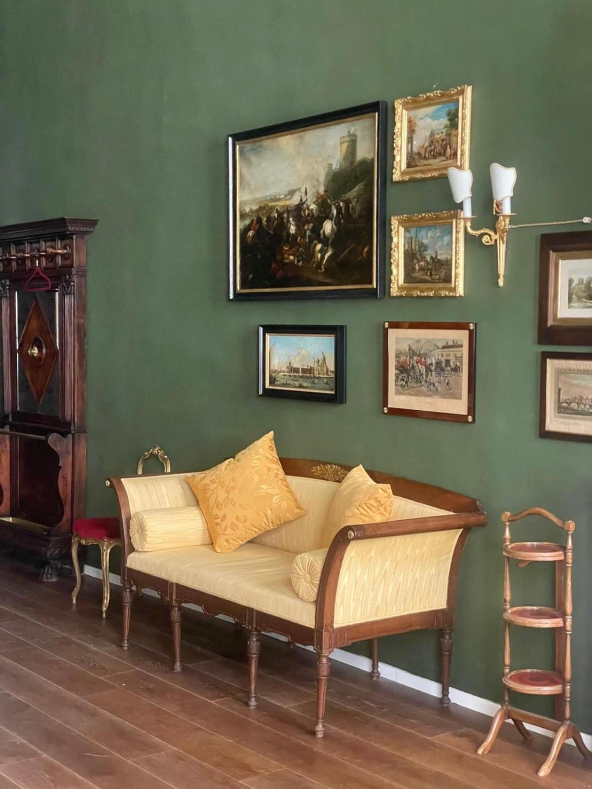 Edward Suite Florencja Zewnętrze zdjęcie