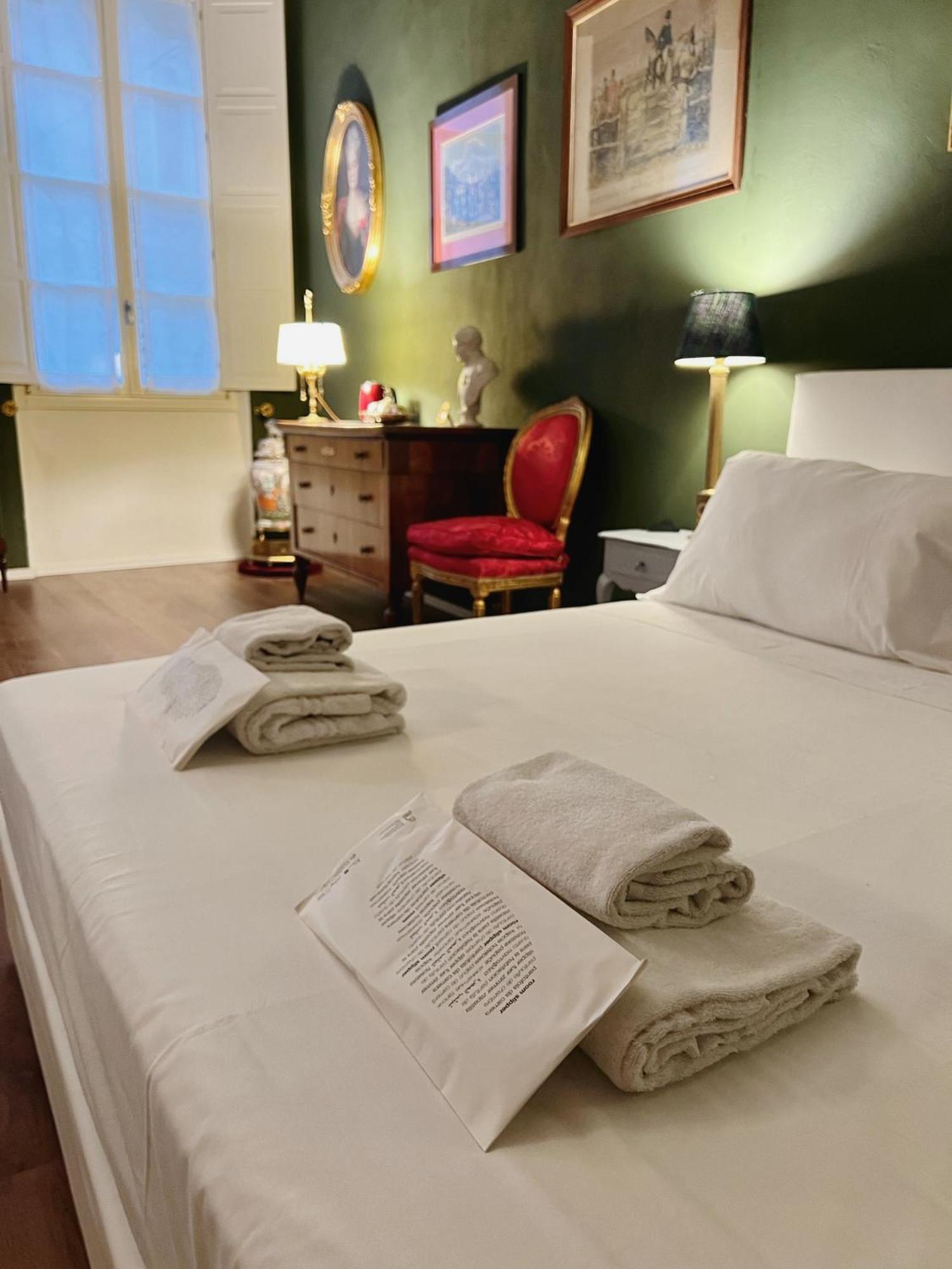 Edward Suite Florencja Zewnętrze zdjęcie