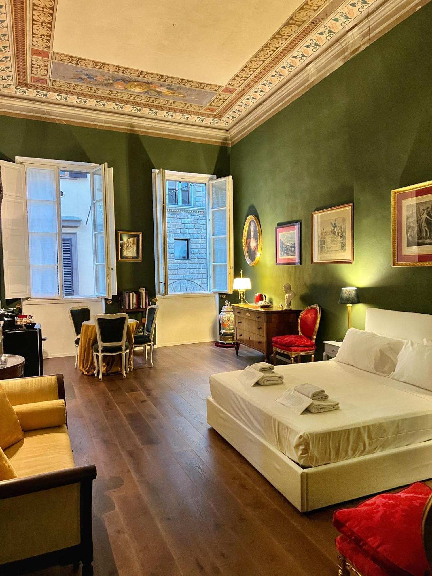 Edward Suite Florencja Zewnętrze zdjęcie