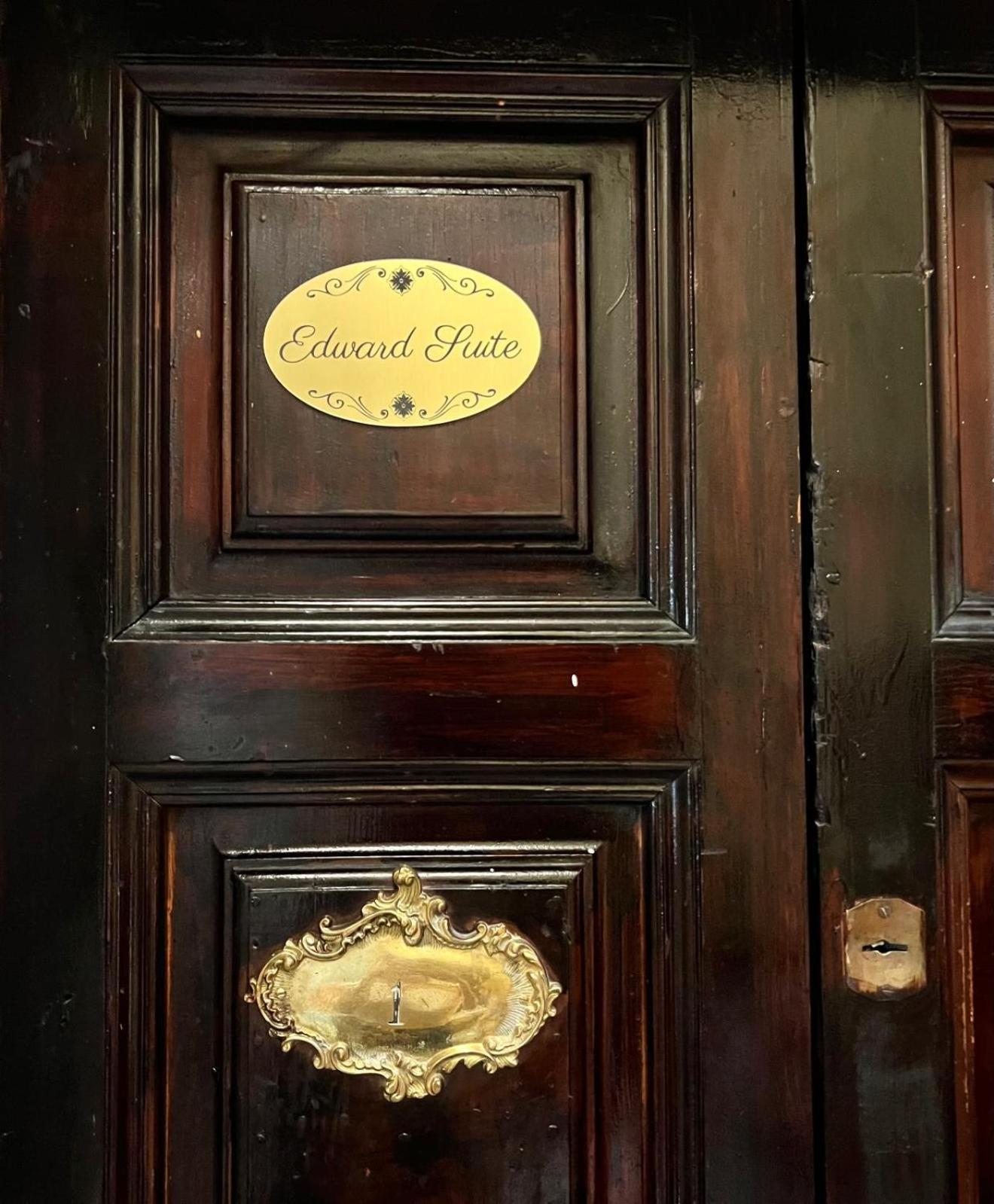 Edward Suite Florencja Zewnętrze zdjęcie