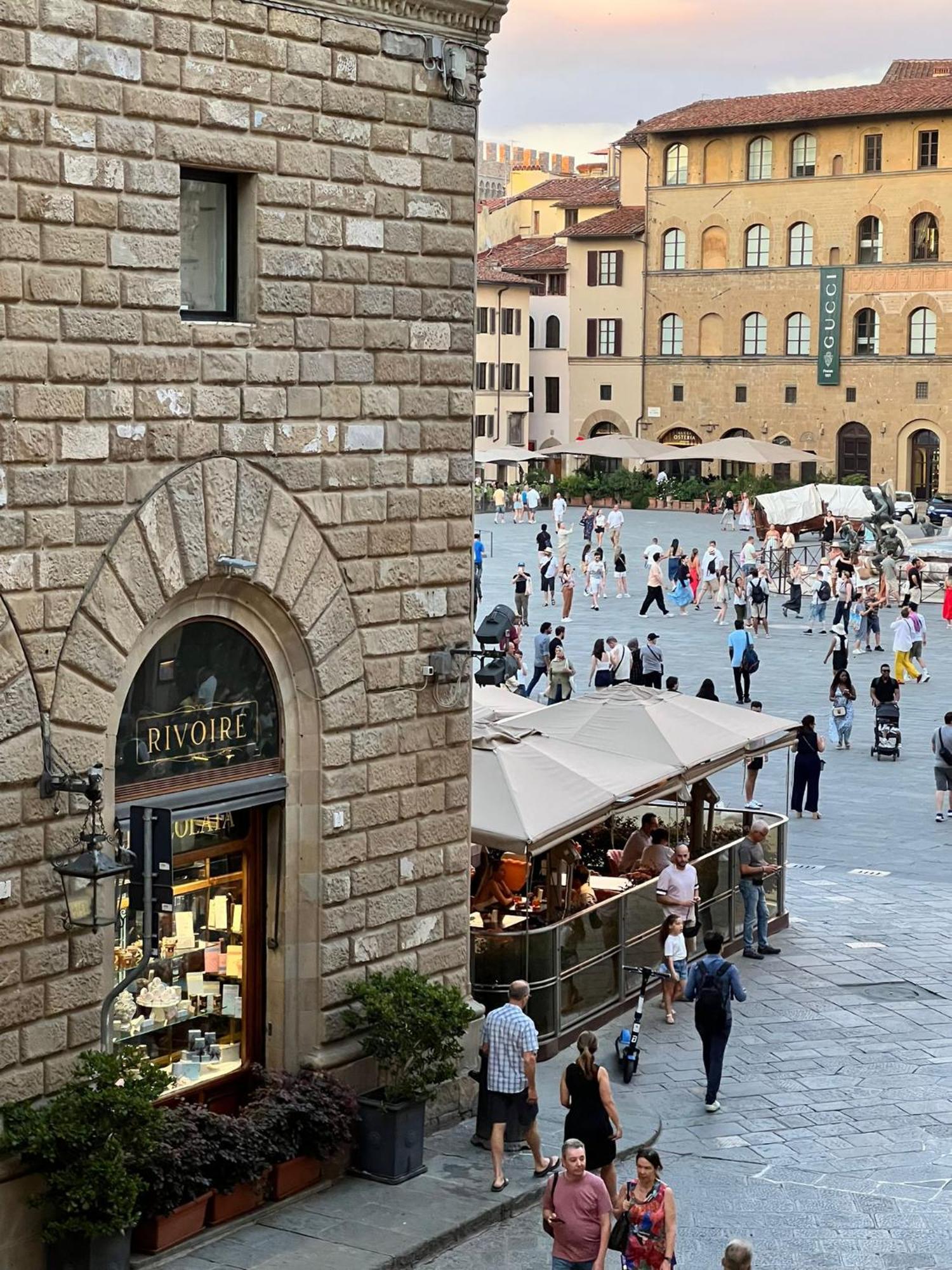 Edward Suite Florencja Zewnętrze zdjęcie