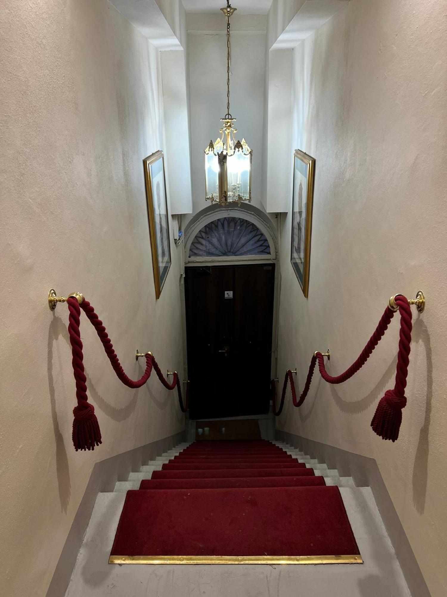 Edward Suite Florencja Zewnętrze zdjęcie