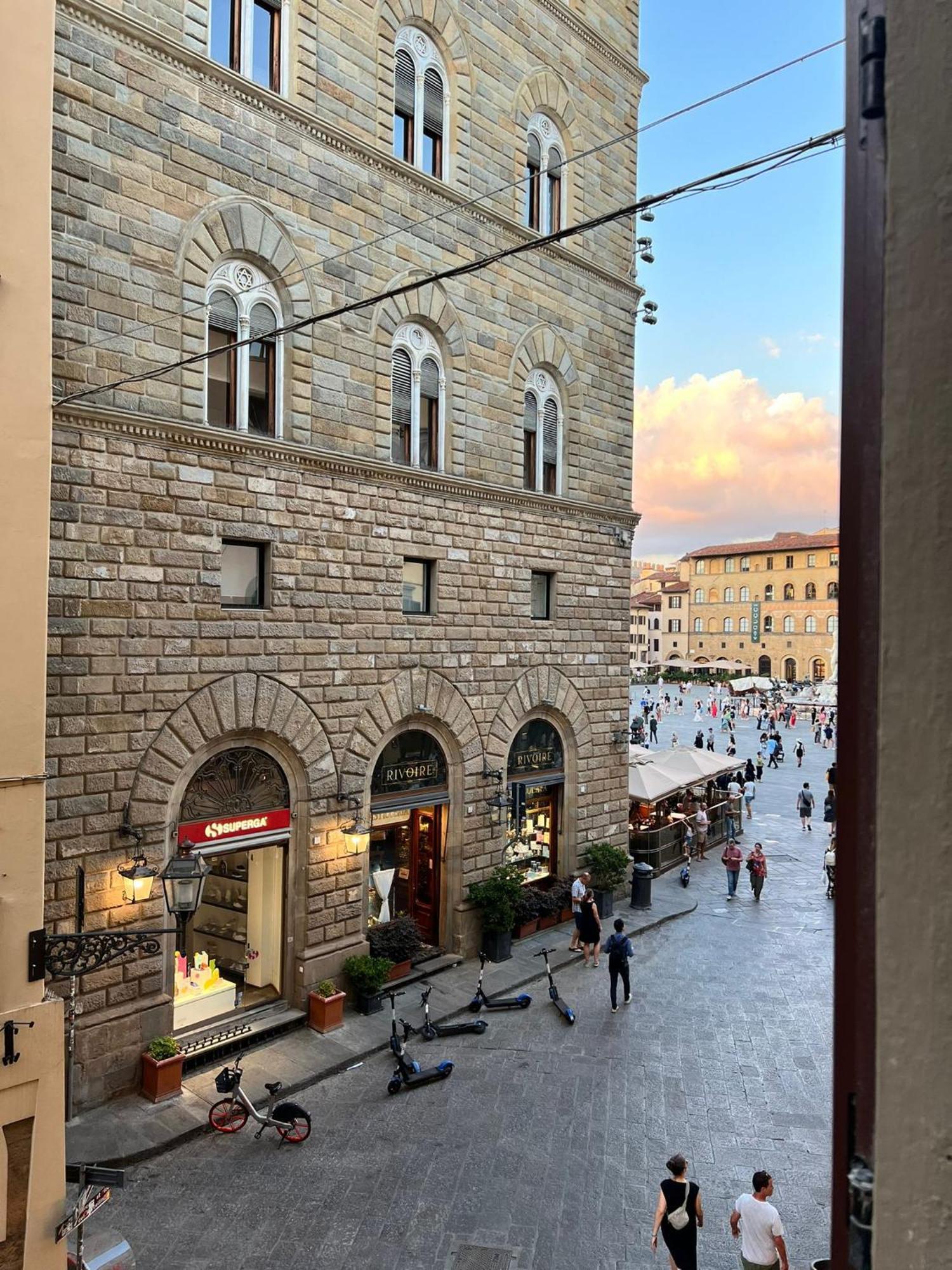 Edward Suite Florencja Zewnętrze zdjęcie