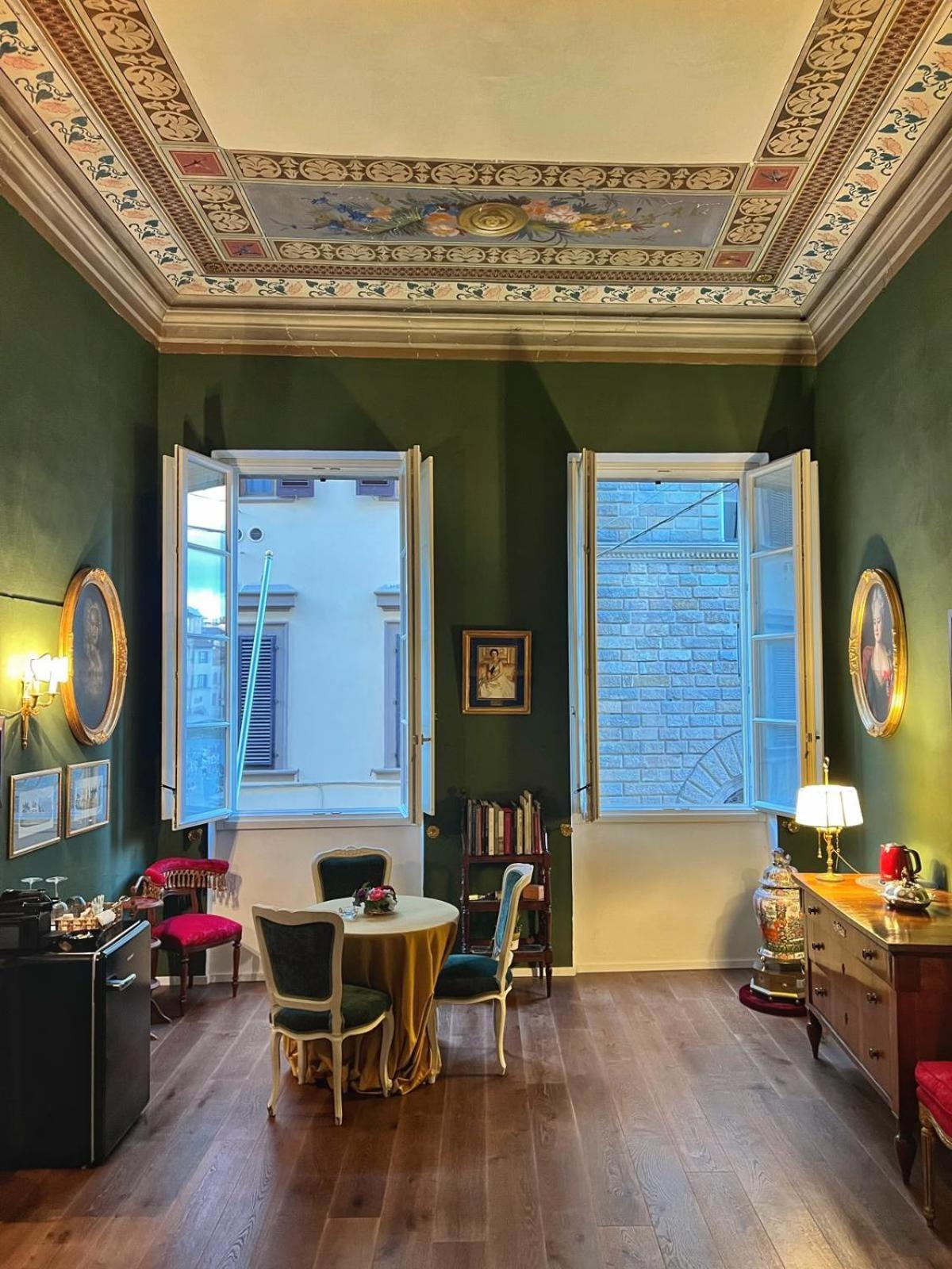 Edward Suite Florencja Zewnętrze zdjęcie