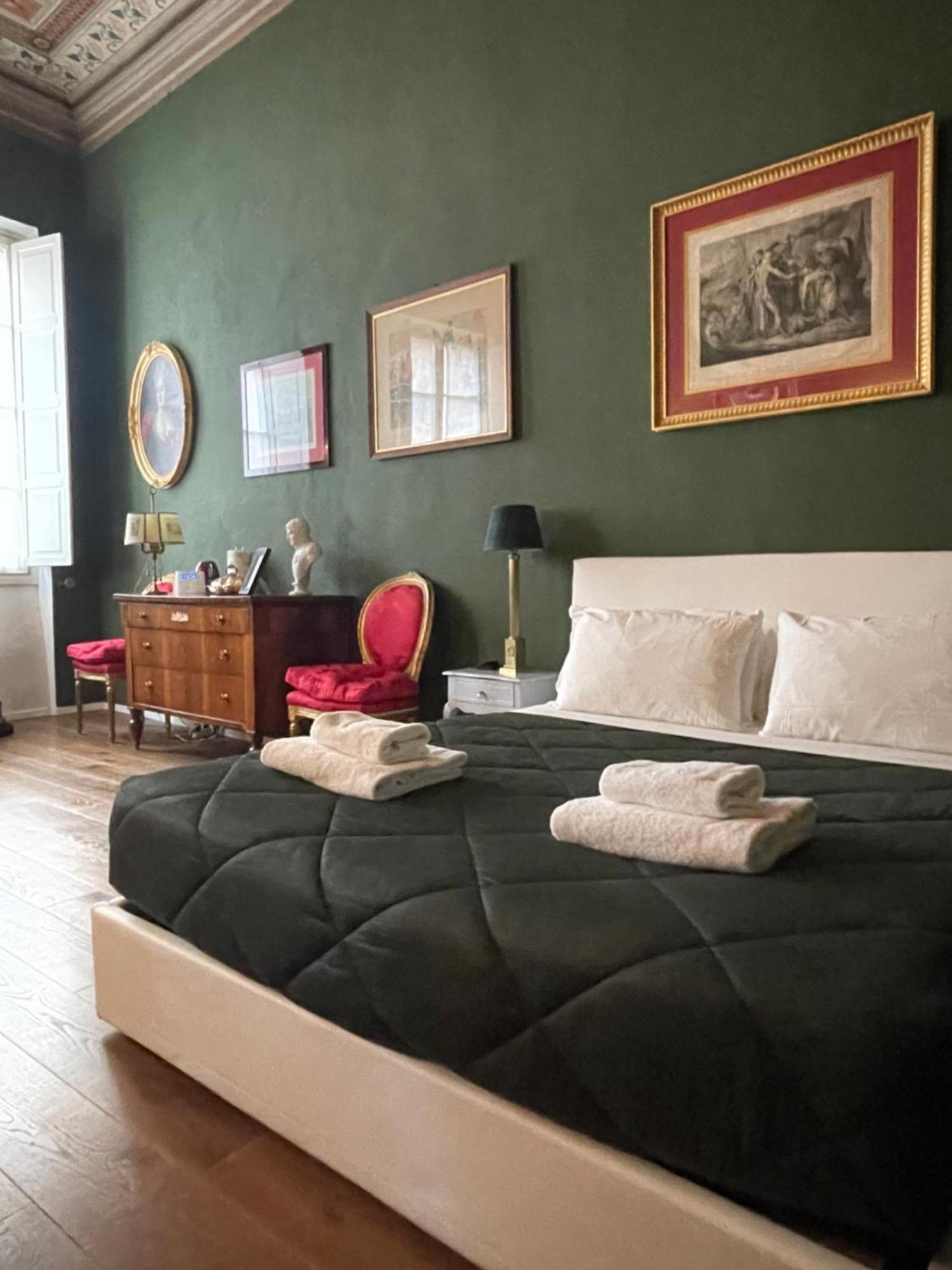 Edward Suite Florencja Zewnętrze zdjęcie